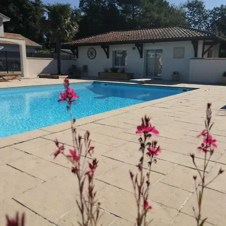 Appartamento L'escapade Au Bassin D'arcachon à Biganos