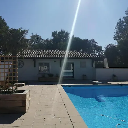 L'escapade Au Bassin D'arcachon à Appartamento *