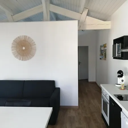Appartamento L'escapade Au Bassin D'arcachon à