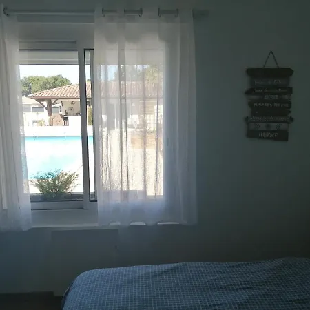 L'escapade Au Bassin D'arcachon à Appartamento