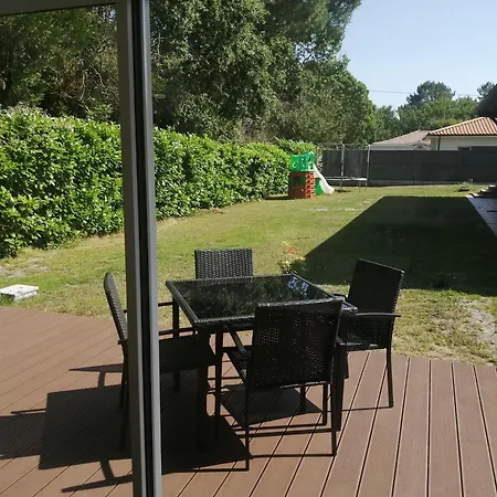 L'escapade Au Bassin D'arcachon A Apartment