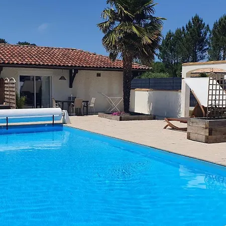 L'escapade Au Bassin D'arcachon A Apartamento