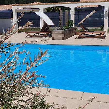 Apartamento L'escapade Au Bassin D'arcachon A