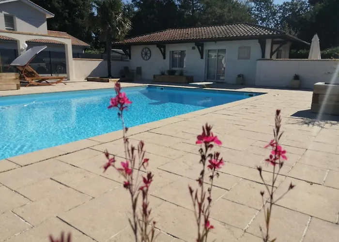 Apartment L'escapade Au Bassin D'arcachon A Biganos