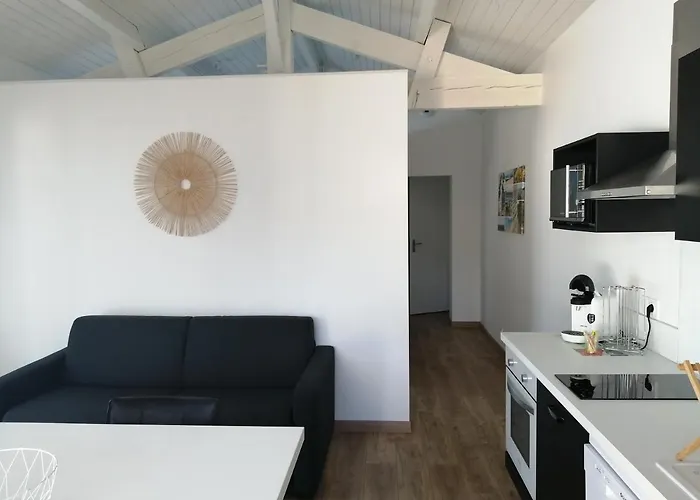 Apartment L'escapade Au Bassin D'arcachon A